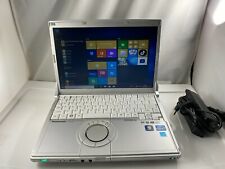 Panasonic Let's Note CF-S10 12.1in Laptop Notebook Core i5-2520M 4GB 320GB RARE picture