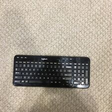 Logitech K360 Wireless Keyboard Tested And Working picture
