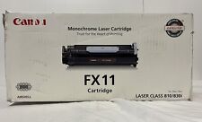 Genuine Canon FX11 1153B001 Monochrome Laser Cartridge for Laser Class 810 830i picture