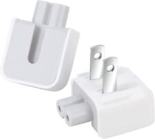 MagSafe/USB-C DUCKHEAD 2-PRONG WALL PLUG MacBook AC US/CANADA A1555 60W 85W picture