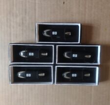 Vintage Lot of 5 Classic USB HP Flash Drive  1GB Each  picture