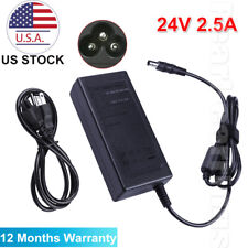 AC/DC Power Adapter Cable For Samsung HW-F355/ZC HWFM35C 2.1 Channel Sound Bar picture