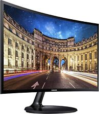 Samsung CF390 Series 24 inch Curved LED Monitor- LC24F390FHNXZA picture