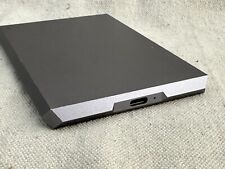 LaCie 2TB Mobile Hard Drive USB-C HDD Model Space Gray picture
