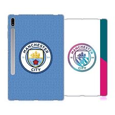MANCHESTER CITY MAN CITY FC 2021/22 BADGE KIT GEL CASE FOR SAMSUNG TABLETS 1 picture