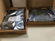 LOT OF 2: CISCO 4500 POWER OVER ETHERNET 48-PORT WS-X4748-UPOE+E LINE CARDS picture