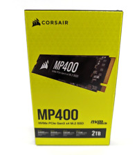 RV- Corsair CSSD-F2000GBMP400  MP400 NVMe Gen3 x4 M.2 SSD 2TB picture