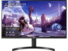 LG 32qn650-b 32 inch Widescreen IPS Monitor picture