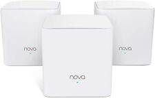 Tenda NOVA Whole Home Mesh WiFi System - Replaces Gigabit AC WiFi Router and Ext picture
