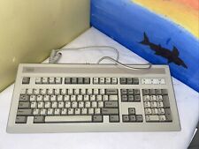 (Like new) Vintage AST 5-pin Clicky Keyboard KB-101 picture