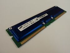 Samsung RAM Memory Module 64MB PC800-45 RDRAM RIMM KMMR18R84AC1-RK8 picture