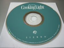 MasterCook Cooking Light (PC, 1995) - Disc Only picture