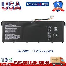 AP18C8K Battery for Acer aspire A515-43-R19l A515-43-R6DE 515-54-59X 3INP5/82/70 picture