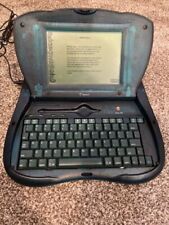 Rare Apple Newton eMate 300 With Original Box And Accessories Laptop UMPC picture