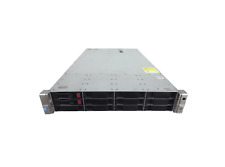 Proliant DL380G9 LFF 48GB 2xE5-2680v3 2.5GHZ=24Cores 2x6TB 12G SAS P440 picture
