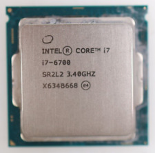 Intel Core i7-6700 3.40GHz Quad Core LGA1151 64-Bit 65W Processor SR2L2 picture