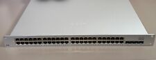 Cisco Meraki MS350-48LP-HW 48-port Cloud Managed Switch Unclaimed picture