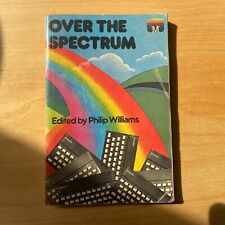 Over The Spectrum ZX Spectrum Programming Book 1982 Melbourne House picture
