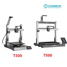 Comgrow T300/T500 Extra large Size 3D Printer Ready To Ship US With 1kg Filament picture