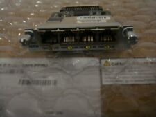 CISCO HWIC-4ESW 4 Port FE EtherSwitch Interface Card 2800 3800 2900 3900 Routers picture