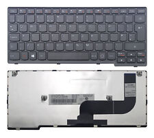 Black UK Keyboard Black Frame For Lenovo Yoga 11s picture