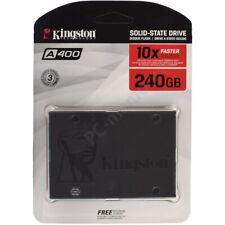 Kingston A400 SSD SATA III 2.5 inch 120GB 240GB 480GB 960GB Solid State Drive picture