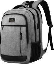 Travel Laptop Backpack, Business anti Theft Durable Laptop Backpack with USB Cha picture