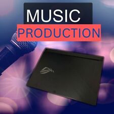 Music Production ASUS ROG Strix 17.3 i7 9750H 512GB 16GB w/ Music Software picture