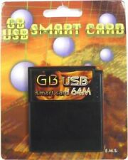 GB USB SMART CARD 64M for GB / GBC / GBA / Game Boy Game Boy Advance Backup Tool picture