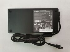 Genuine LITEON 20.0V 15.0A 300W 2023.08 QH AC100-240V 4.5A PA-1301-01 AC adapter picture