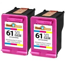 2PK Replacement HP 61XL 2-Color Ink Cartridge for HP Deskjet 3510 3511 3512 3516 picture