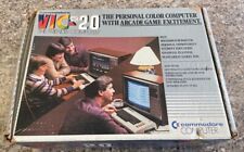 VINTAGE COMMODORE VIC-20 PERSONAL COLOR COMPUTER VG/Tested Complete W/t Power picture