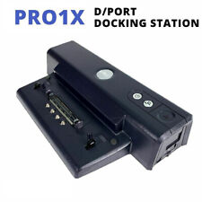 DELL PRO1X Laptop Notebook D/Port Dock Station Advanced Port Replicator 310-7704 picture