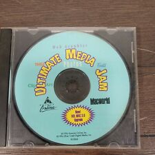 AOL America Online Ultimate Media Jam 3.0 for Mac Disc Only picture
