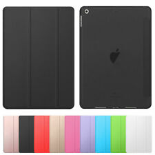 Leather Stand Flip Case For Apple iPad 10.2 8th Gen 9.7 Pro 12.9 11'' Air Mini picture