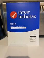 Intuit TurboTax Basic 2023**NEW** closeout last ones. picture