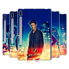 OFFICIAL THE FLASH TV SERIES CHARACTER ART SOFT GEL CASE FOR SAMSUNG TABLETS 1 picture