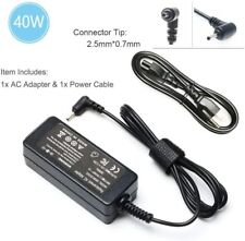 40W 12V 3.33A AC Replacement Laptop Power Charger for Samsung 11.6