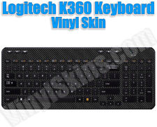 Choose Any 1 Vinyl Decal/Skin for Logitech K360 Keyboard - Free US Shipping picture