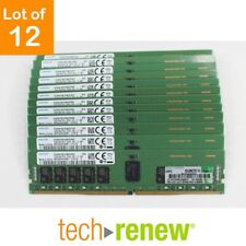 Lot of 12 | Samsung | 16GB 1Rx4 PC4-2666V | Server Memory RAM picture
