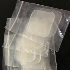 5pair HVF311/310/320 for Omron massager electrode pad replacement glue 4*4CM picture