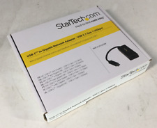 StarTech USB-C to Gigabit Network Adapter - New, Open Box picture