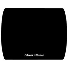 Fellowes Microban Ultra Thin Mouse Pad - Black (fel5908101) (fel-5908101) picture