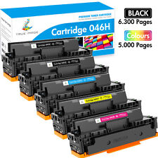 Toner Compatible for Canon 046H Imageclass MF733Cdw MF731Cdw MF735Cdw LBP-654Cdw picture