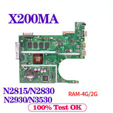 X200M For ASUS X200MA F200MA Motherboard N2815 N2830 N2840 N2930 N2940 N3520 picture