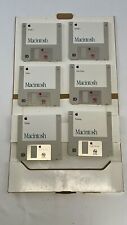 Apple Macintosh System 7.0.1 Complete Set of 800k Install Disks for Classic Macs picture