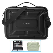 Waterproof Laptop Bag for MacBook Air Pro 13 14 15 16 inch M1 M2 M3 Sleeve Case picture