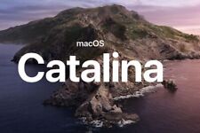 Bootable USB macOS 10.15 Catalina - Restore Your Mac With Instructions picture