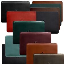 Case for MacBook Laptop sleeve MACBOOK NEW PRO / AIR 13 14 15 16 Genuine leather picture