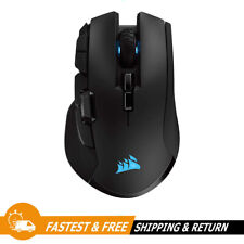 Corsair IRONCLAW RGB Wireless Optical Ultra Accurate Bluetooth USB Gaming Mouse picture
